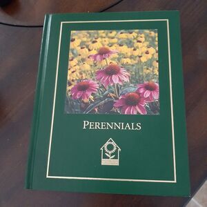 Perennials Gardening Book